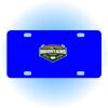 Copy of Personalized 3 X 6 Heavy Duty Acrylic / Plastic License Plate Thumbnail