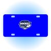 Copy of Personalized 3 X 6 Heavy Duty Acrylic / Plastic License Plate Thumbnail
