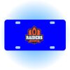 Copy of Personalized 3 X 6 Heavy Duty Acrylic / Plastic License Plate Thumbnail