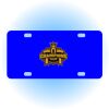 Copy of Personalized 3 X 6 Heavy Duty Acrylic / Plastic License Plate Thumbnail