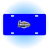 Copy of Personalized 3 X 6 Heavy Duty Acrylic / Plastic License Plate Thumbnail