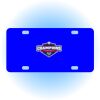 Copy of Personalized 3 X 6 Heavy Duty Acrylic / Plastic License Plate Thumbnail