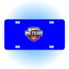 Copy of Personalized 3 X 6 Heavy Duty Acrylic / Plastic License Plate Thumbnail