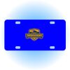 Copy of Personalized 3 X 6 Heavy Duty Acrylic / Plastic License Plate Thumbnail