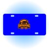 Copy of Personalized 3 X 6 Heavy Duty Acrylic / Plastic License Plate Thumbnail