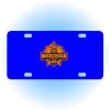 Copy of Personalized 3 X 6 Heavy Duty Acrylic / Plastic License Plate Thumbnail