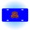 Copy of Personalized 3 X 6 Heavy Duty Acrylic / Plastic License Plate Thumbnail