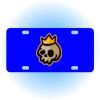 Copy of Personalized 3 X 6 Heavy Duty Acrylic / Plastic License Plate Thumbnail