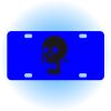 Copy of Personalized 3 X 6 Heavy Duty Acrylic / Plastic License Plate Thumbnail