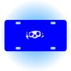 Copy of Personalized 3 X 6 Heavy Duty Acrylic / Plastic License Plate Thumbnail