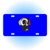 Copy of Personalized 3 X 6 Heavy Duty Acrylic / Plastic License Plate Thumbnail