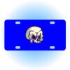 Copy of Personalized 3 X 6 Heavy Duty Acrylic / Plastic License Plate Thumbnail