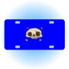 Copy of Personalized 3 X 6 Heavy Duty Acrylic / Plastic License Plate Thumbnail
