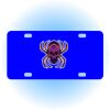 Copy of Personalized 3 X 6 Heavy Duty Acrylic / Plastic License Plate Thumbnail