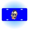 Copy of Personalized 3 X 6 Heavy Duty Acrylic / Plastic License Plate Thumbnail