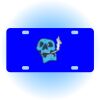 Copy of Personalized 3 X 6 Heavy Duty Acrylic / Plastic License Plate Thumbnail
