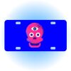 Copy of Personalized 3 X 6 Heavy Duty Acrylic / Plastic License Plate Thumbnail