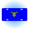 Copy of Personalized 3 X 6 Heavy Duty Acrylic / Plastic License Plate Thumbnail