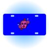Copy of Personalized 3 X 6 Heavy Duty Acrylic / Plastic License Plate Thumbnail