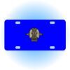 Copy of Personalized 3 X 6 Heavy Duty Acrylic / Plastic License Plate Thumbnail