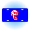 Copy of Personalized 3 X 6 Heavy Duty Acrylic / Plastic License Plate Thumbnail
