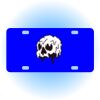 Copy of Personalized 3 X 6 Heavy Duty Acrylic / Plastic License Plate Thumbnail