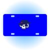 Copy of Personalized 3 X 6 Heavy Duty Acrylic / Plastic License Plate Thumbnail