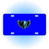 Copy of Personalized 3 X 6 Heavy Duty Acrylic / Plastic License Plate Thumbnail