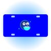Copy of Personalized 3 X 6 Heavy Duty Acrylic / Plastic License Plate Thumbnail