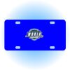 Copy of Personalized 3 X 6 Heavy Duty Acrylic / Plastic License Plate Thumbnail