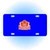 Copy of Personalized 3 X 6 Heavy Duty Acrylic / Plastic License Plate Thumbnail
