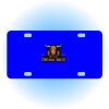 Copy of Personalized 3 X 6 Heavy Duty Acrylic / Plastic License Plate Thumbnail