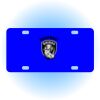Copy of Personalized 3 X 6 Heavy Duty Acrylic / Plastic License Plate Thumbnail