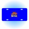 Copy of Personalized 3 X 6 Heavy Duty Acrylic / Plastic License Plate Thumbnail