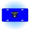Copy of Personalized 3 X 6 Heavy Duty Acrylic / Plastic License Plate Thumbnail