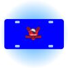 Copy of Personalized 3 X 6 Heavy Duty Acrylic / Plastic License Plate Thumbnail