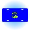 Copy of Personalized 3 X 6 Heavy Duty Acrylic / Plastic License Plate Thumbnail