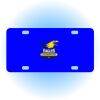 Copy of Personalized 3 X 6 Heavy Duty Acrylic / Plastic License Plate Thumbnail