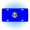 Copy of Personalized 3 X 6 Heavy Duty Acrylic / Plastic License Plate Thumbnail