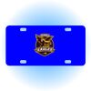 Copy of Personalized 3 X 6 Heavy Duty Acrylic / Plastic License Plate Thumbnail