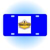 Copy of Personalized 3 X 6 Heavy Duty Acrylic / Plastic License Plate Thumbnail