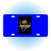 Copy of Personalized 3 X 6 Heavy Duty Acrylic / Plastic License Plate Thumbnail