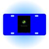 Copy of Personalized 3 X 6 Heavy Duty Acrylic / Plastic License Plate Thumbnail