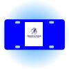Copy of Personalized 3 X 6 Heavy Duty Acrylic / Plastic License Plate Thumbnail