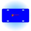 Copy of Personalized 3 X 6 Heavy Duty Acrylic / Plastic License Plate Thumbnail