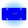 Copy of Personalized 3 X 6 Heavy Duty Acrylic / Plastic License Plate Thumbnail