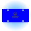 Copy of Personalized 3 X 6 Heavy Duty Acrylic / Plastic License Plate Thumbnail