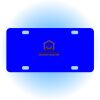 Copy of Personalized 3 X 6 Heavy Duty Acrylic / Plastic License Plate Thumbnail