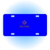 Copy of Personalized 3 X 6 Heavy Duty Acrylic / Plastic License Plate Thumbnail
