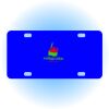 Copy of Personalized 3 X 6 Heavy Duty Acrylic / Plastic License Plate Thumbnail